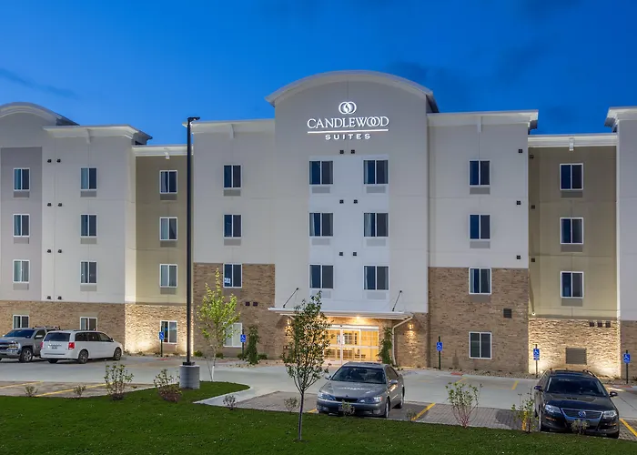 Candlewood Suites - Omaha Millard Area By Ihg