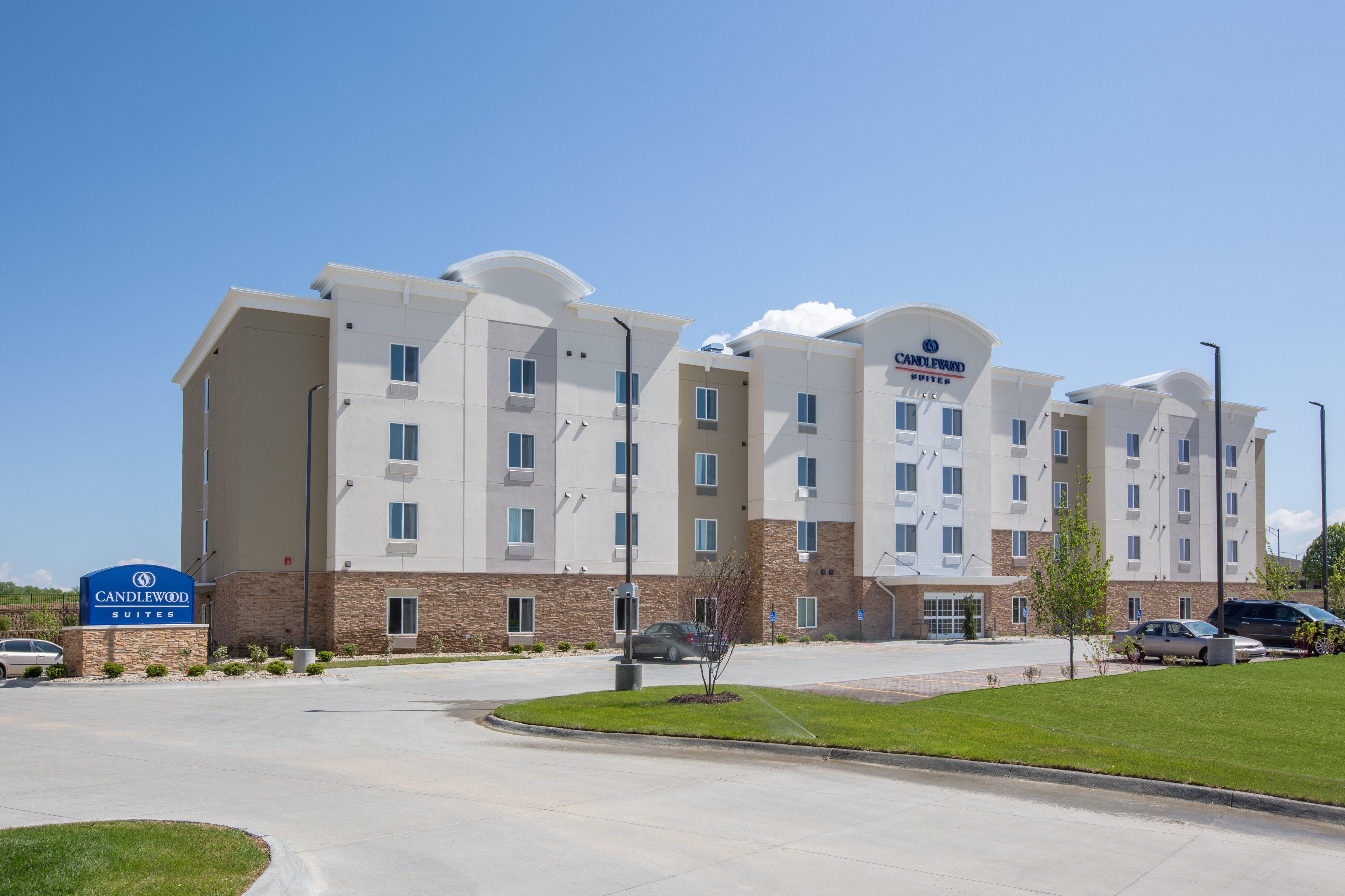 Candlewood - Millard Area By Ihg 3* Omaha