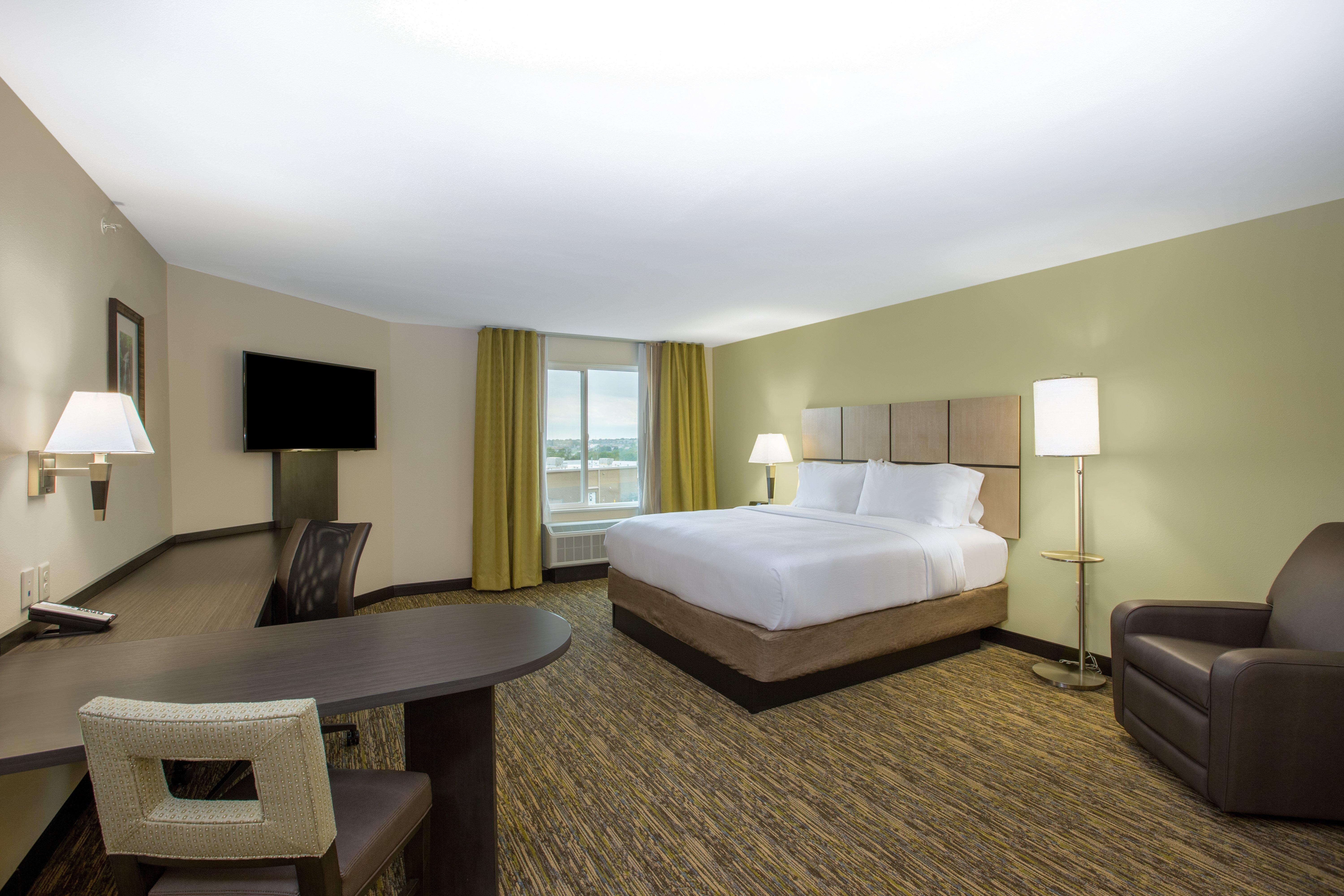Hotel Candlewood - Millard Area By Ihg Omaha