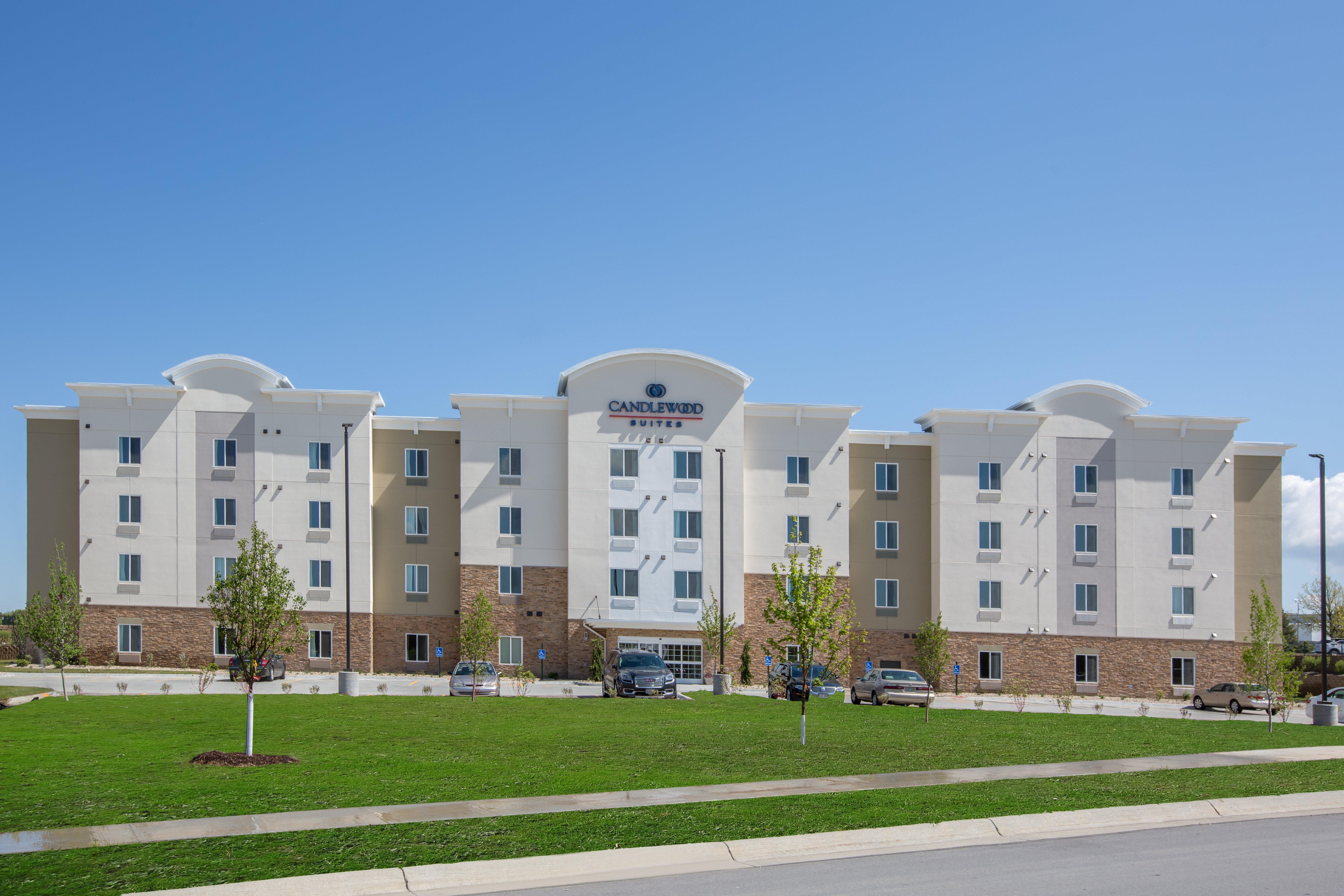 Candlewood - Millard Area By Ihg 3*