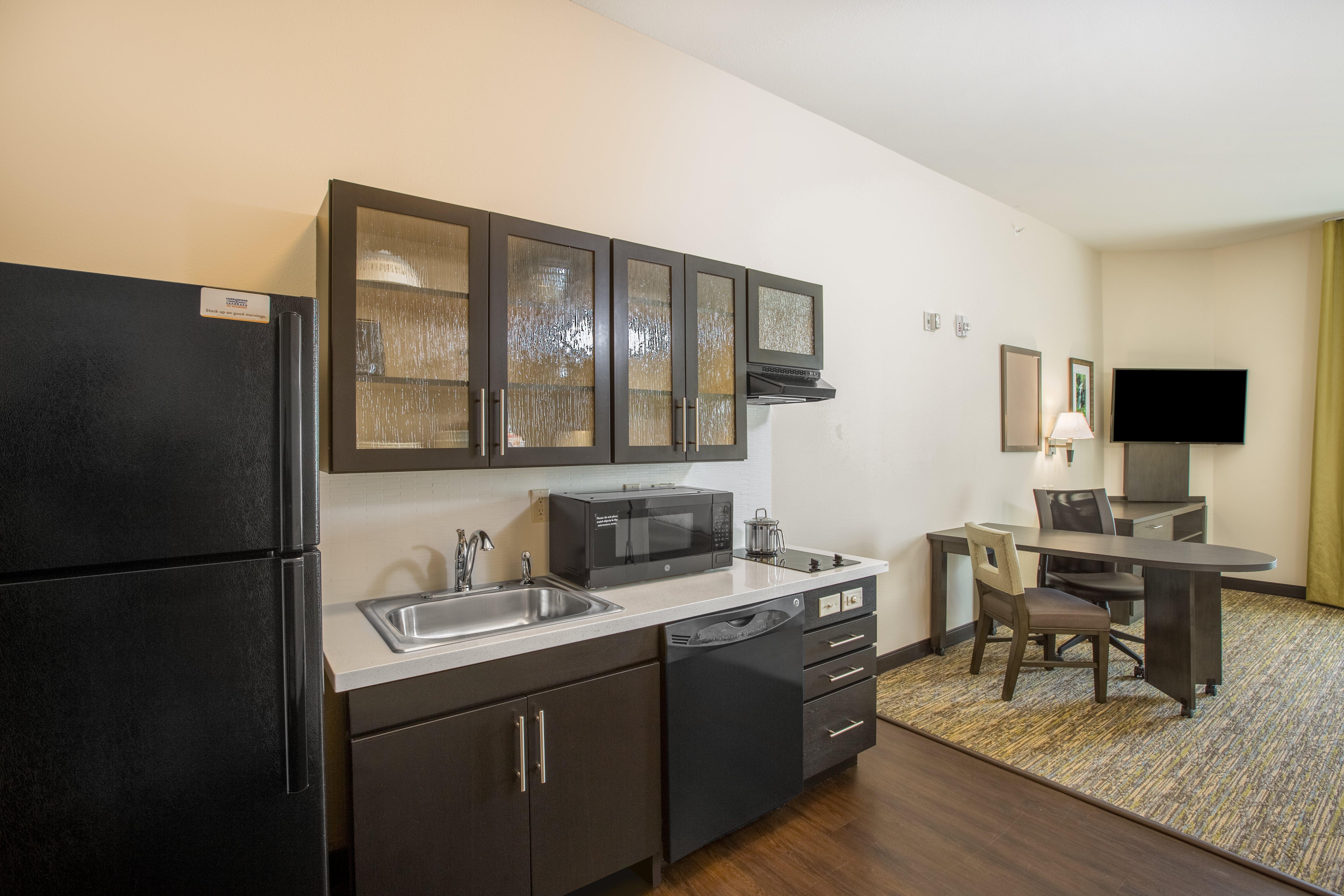 Hotel Candlewood - Millard Area By Ihg