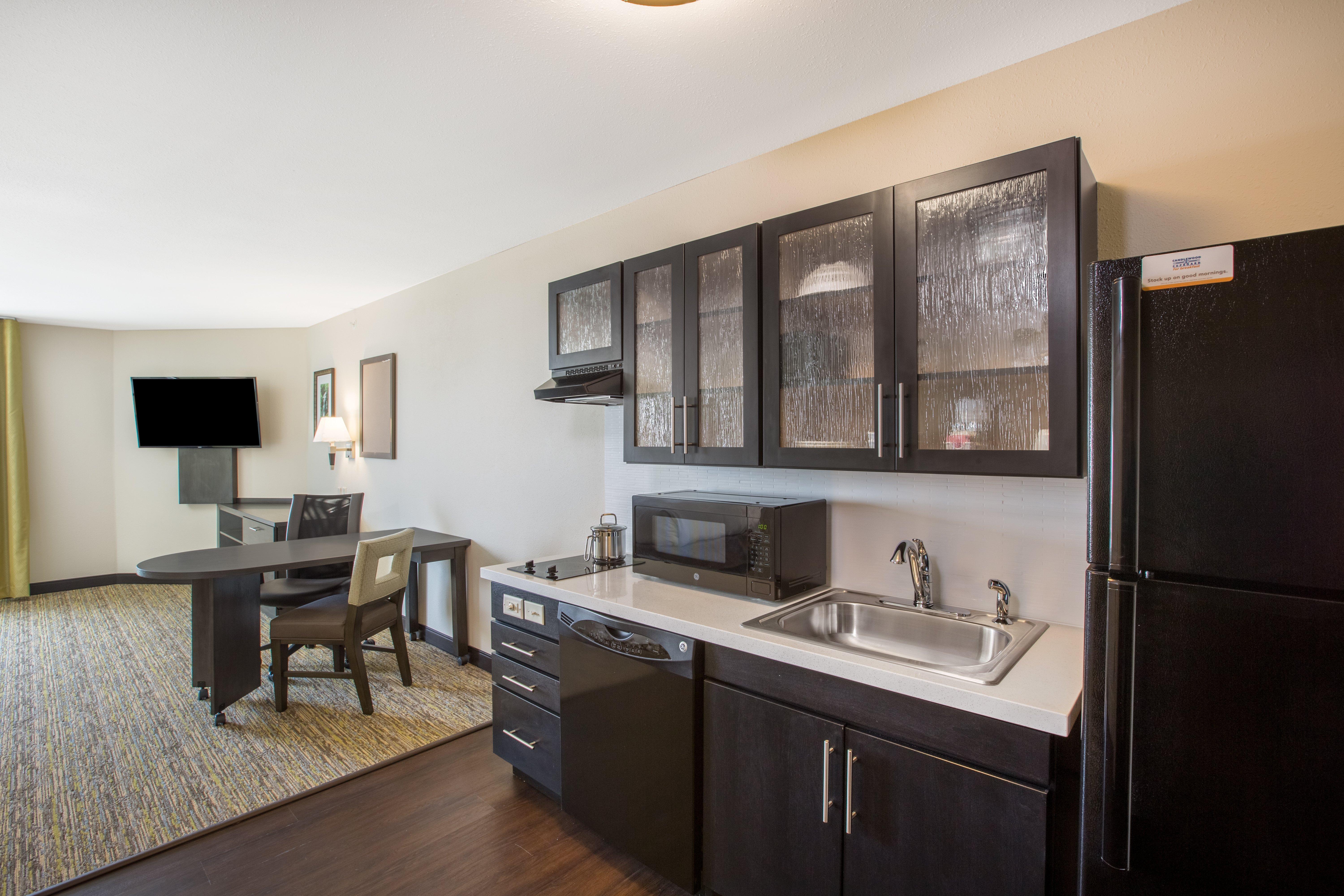 Hotel Candlewood - Millard Area By Ihg 3*