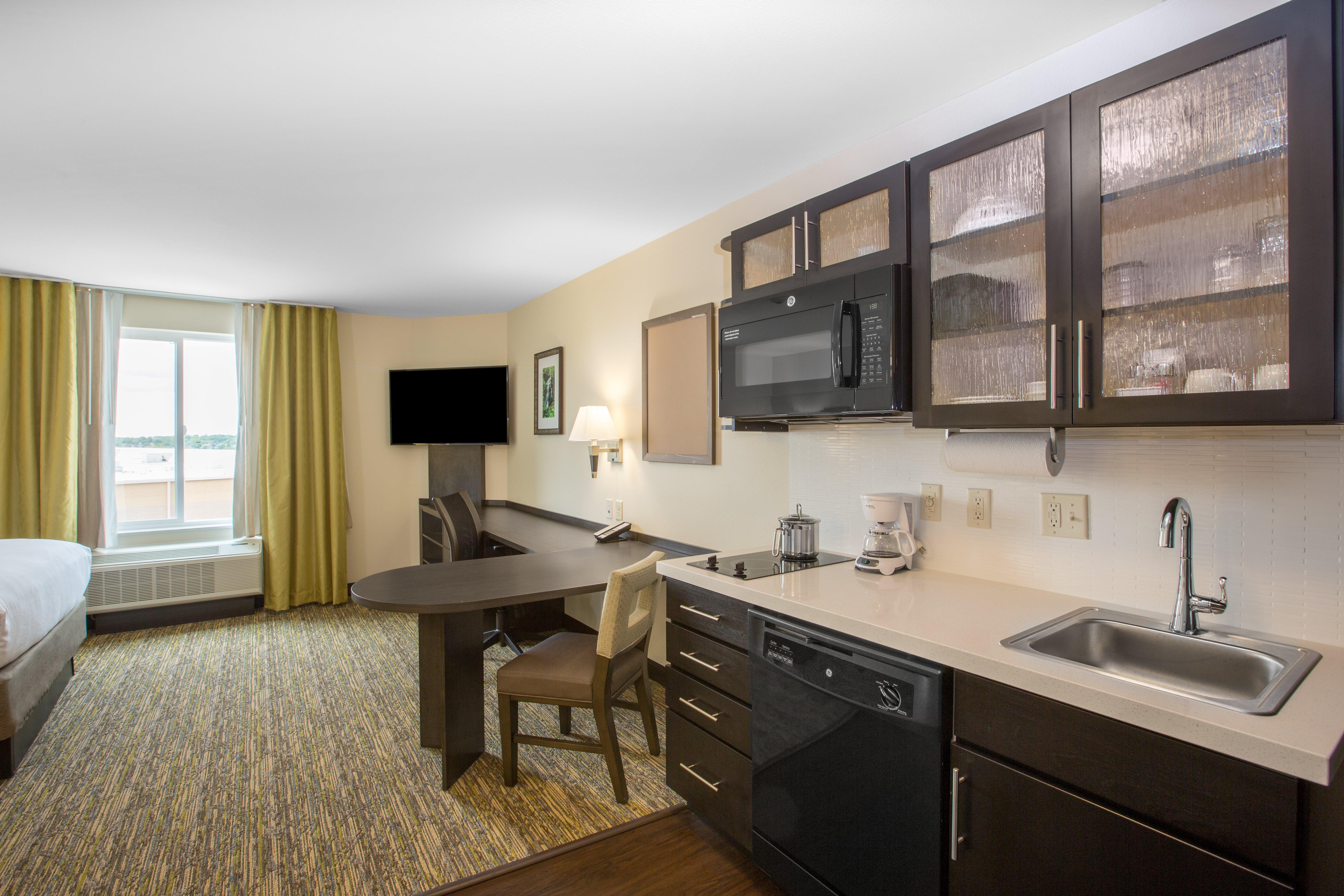 Hotel Candlewood - Millard Area By Ihg Omaha