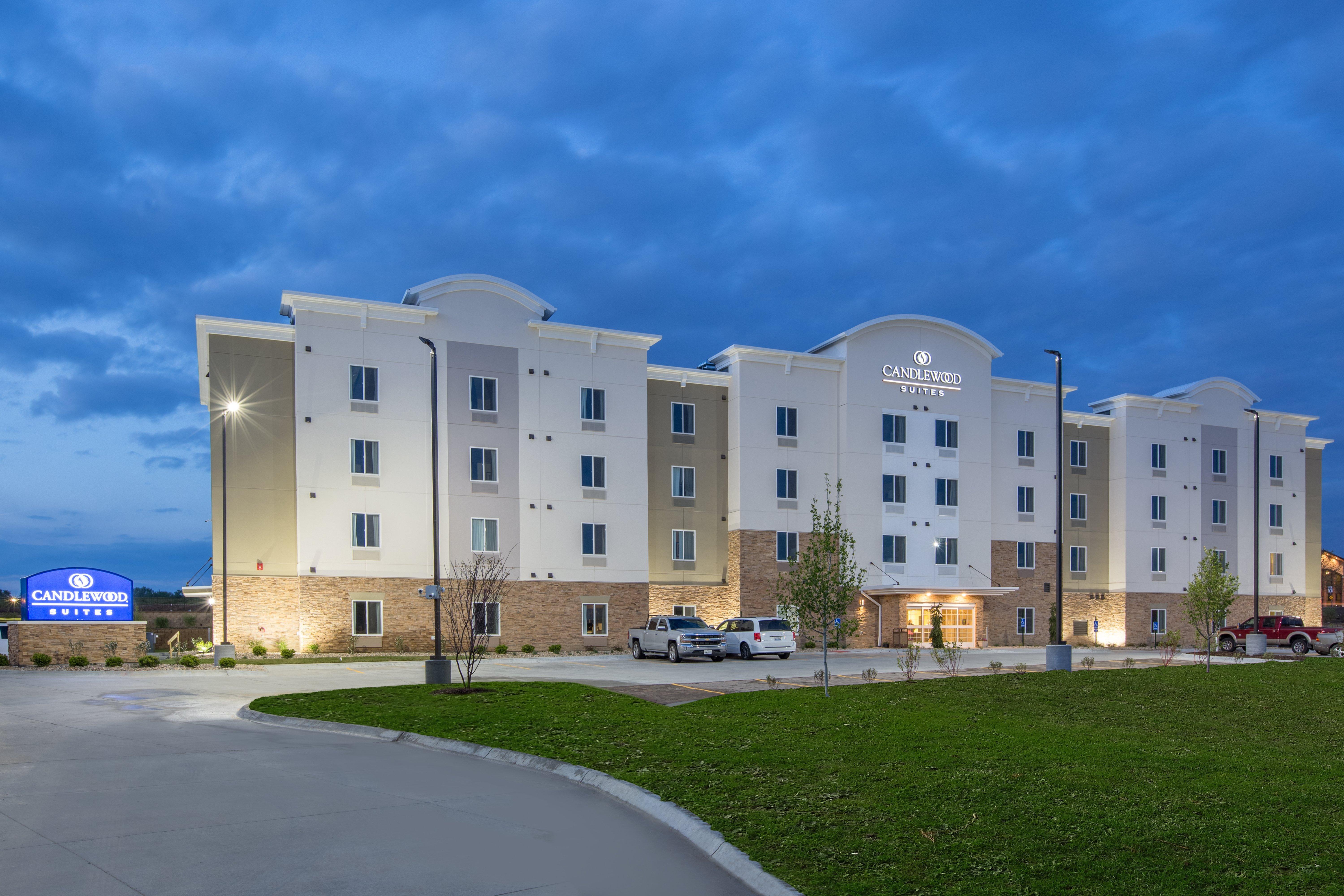 Hotel Candlewood - Millard Area By Ihg 3*