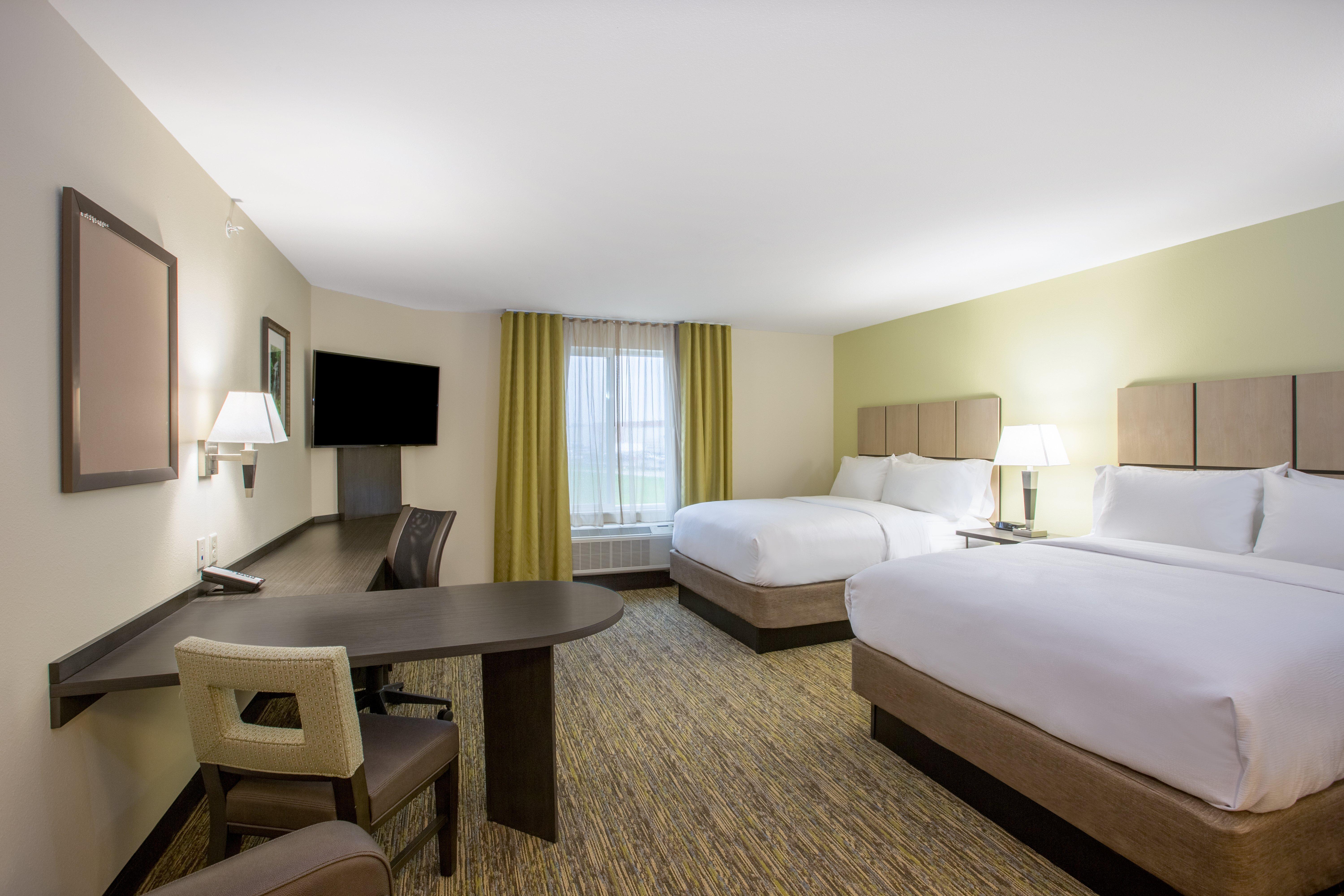 Candlewood - Millard Area By Ihg Hotel Omaha