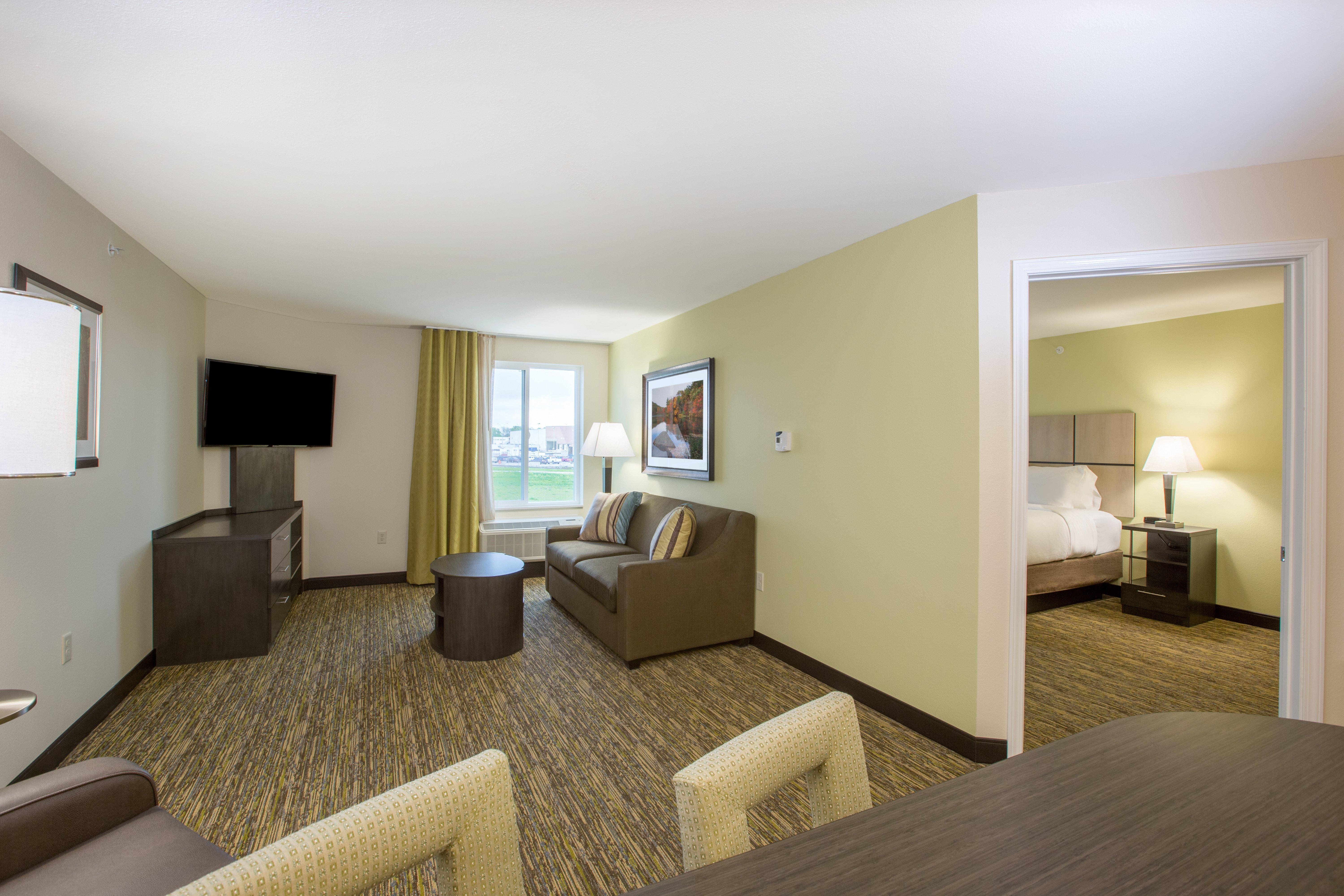 Hotel Candlewood - Millard Area By Ihg Omaha