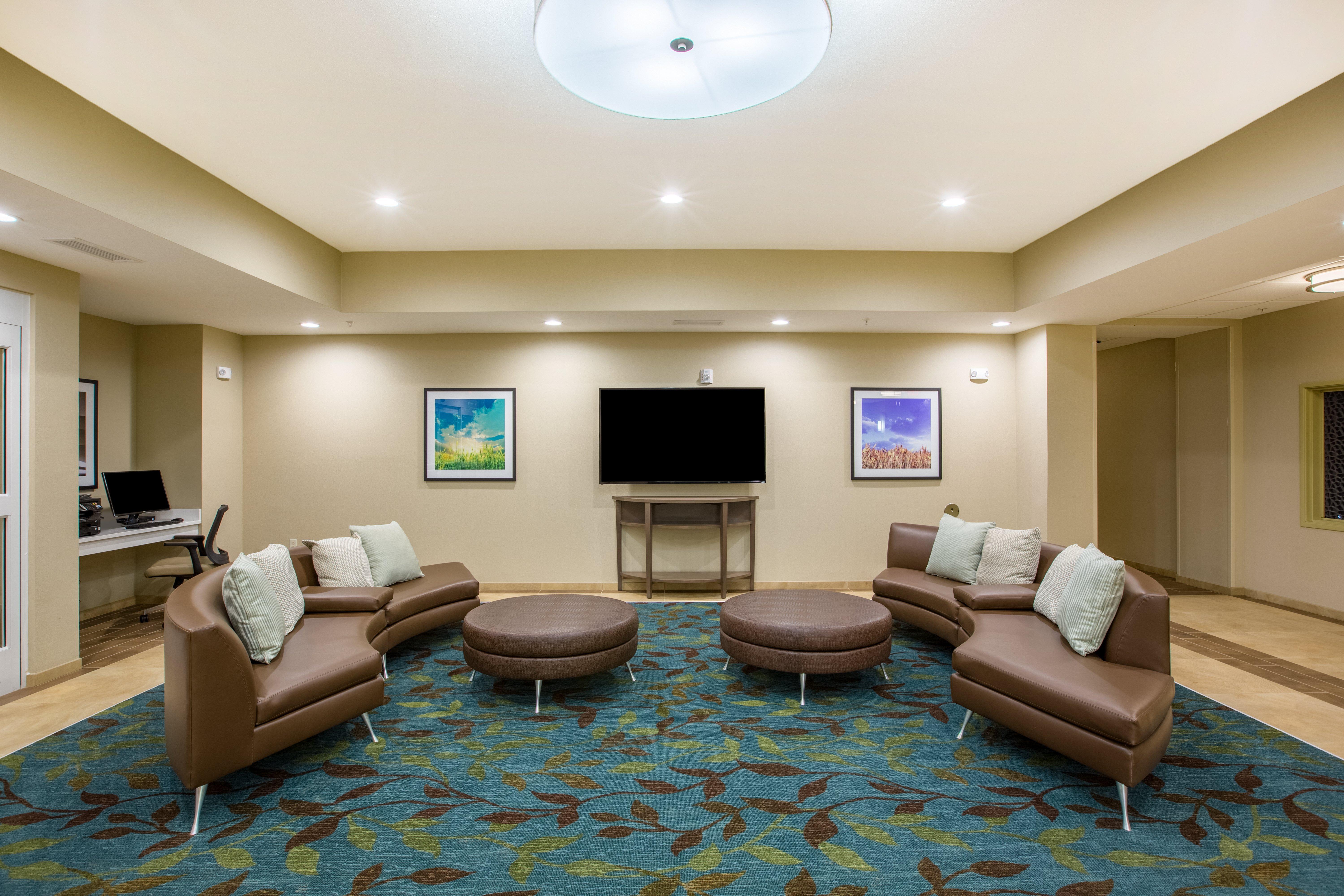 Candlewood - Millard Area By Ihg Omaha