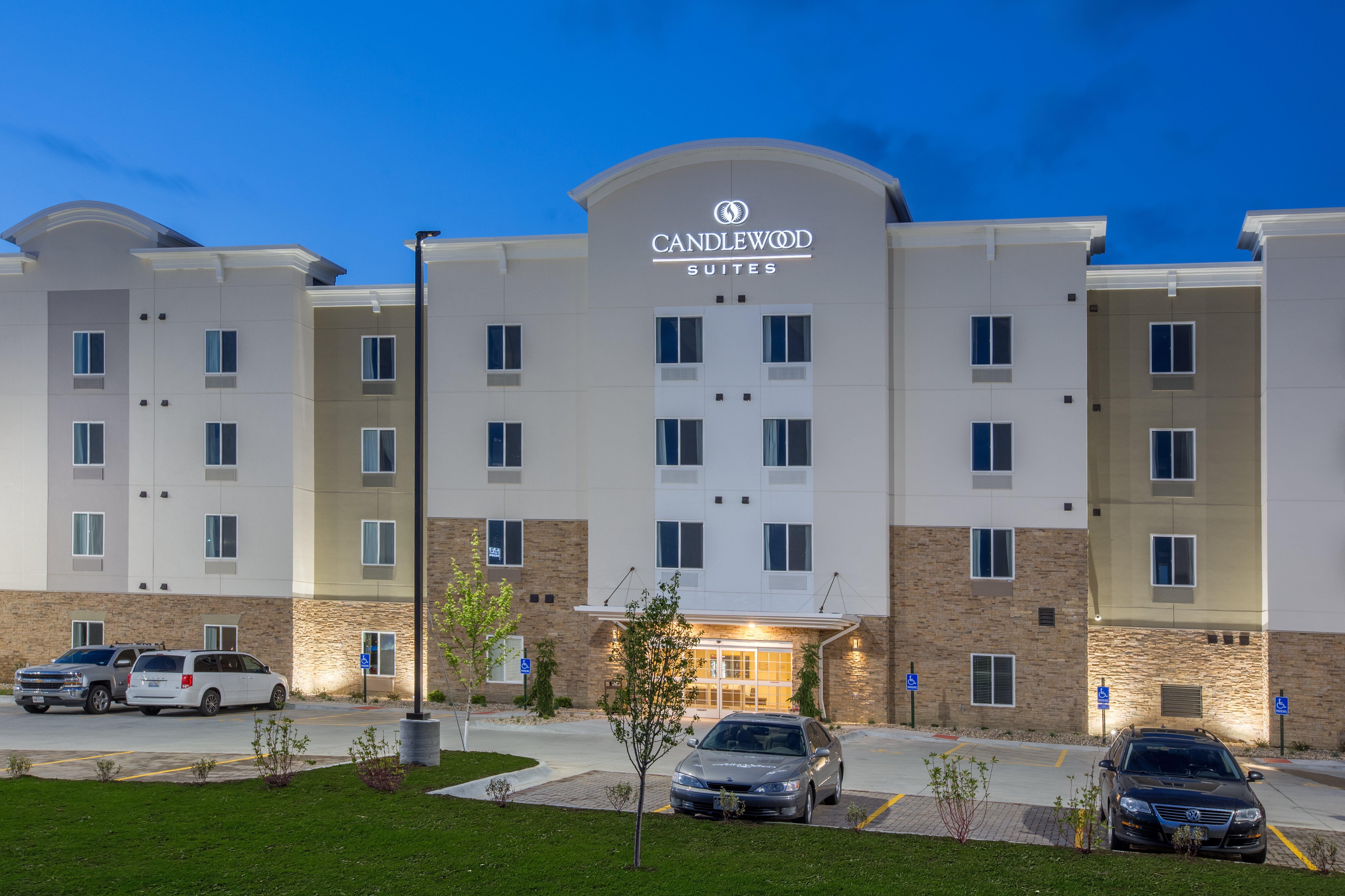 Candlewood - Millard Area By Ihg 3*