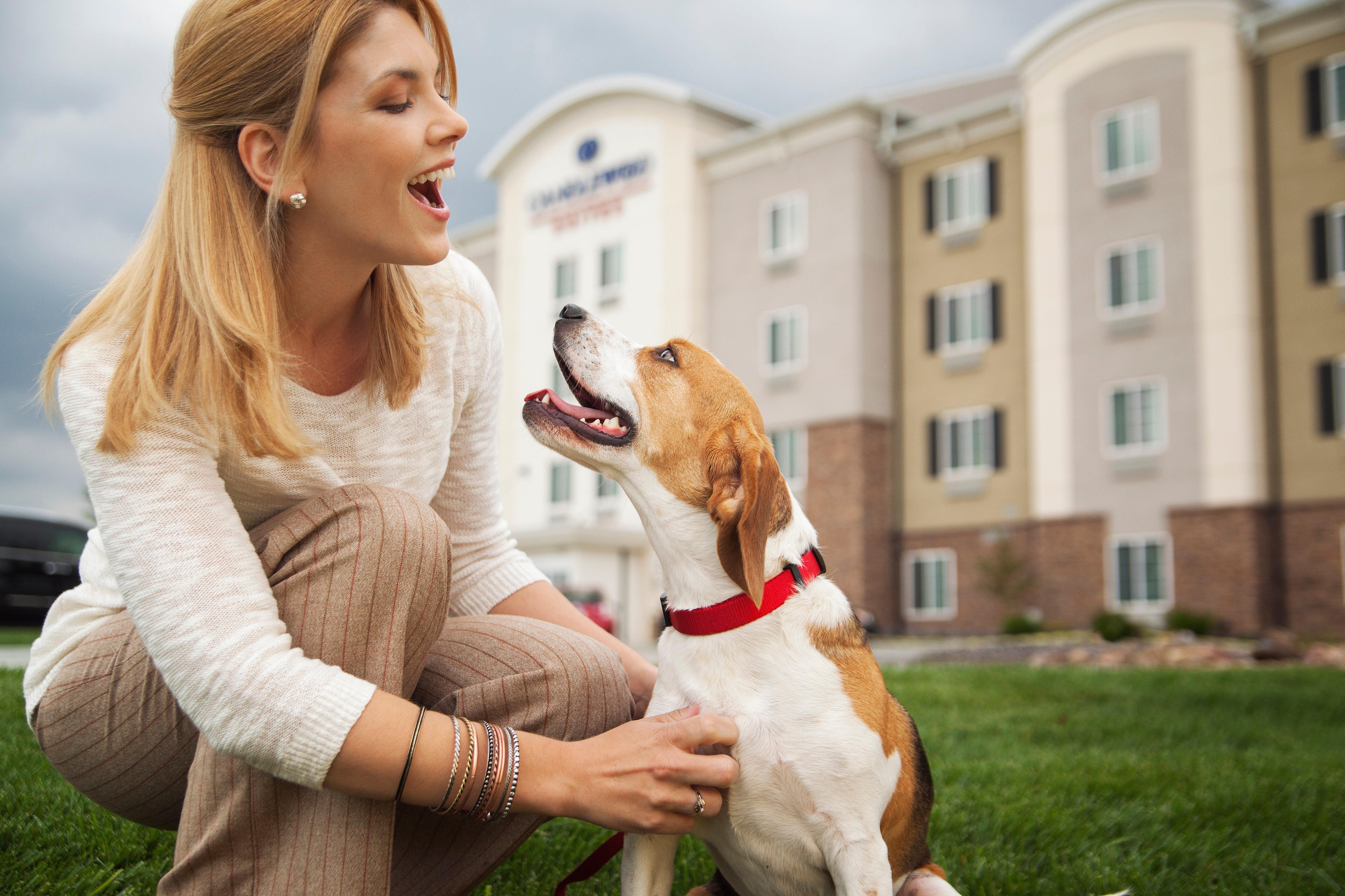 Candlewood - Millard Area By Ihg 3*