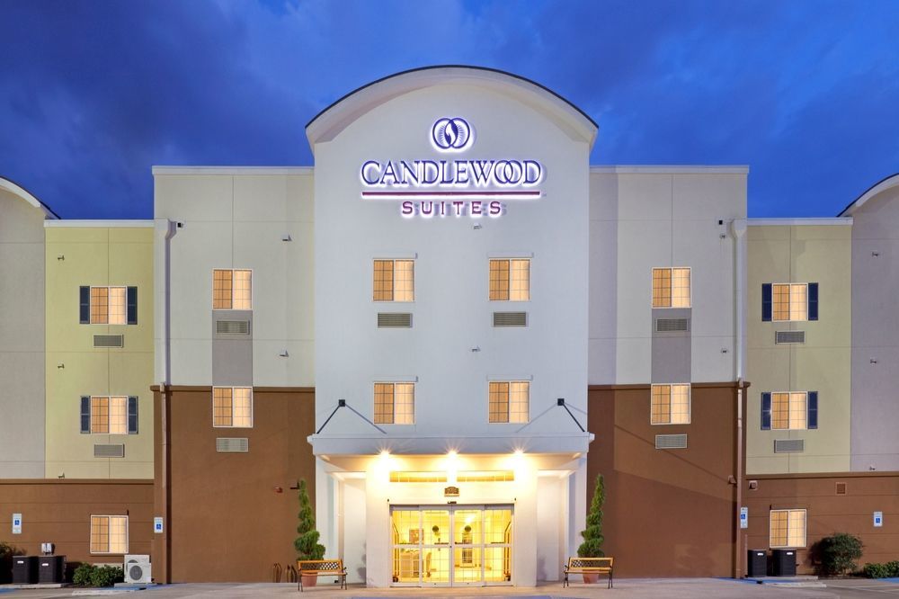 Hotel Candlewood - Millard Area By Ihg 3*