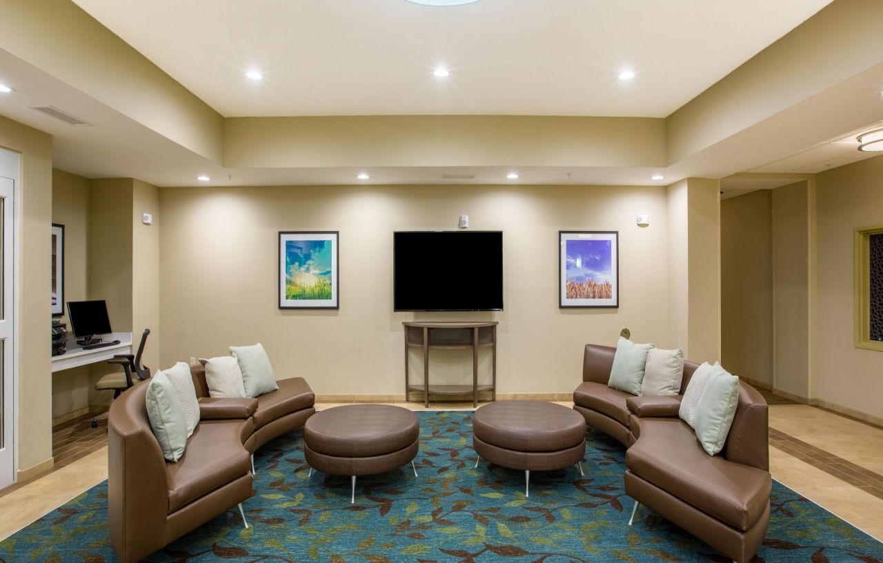 Hotel Candlewood - Millard Area By Ihg
