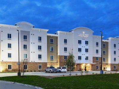 Candlewood - Millard Area By Ihg 3*